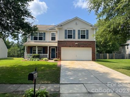4112 Larkhaven Village Drive sold home in Larkhaven, Charlotte, NC
