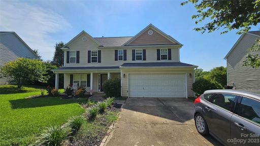 321 Ashton Bluff Circle