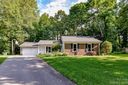 1105 Forest Wood Drive sold home in Matthews, SC