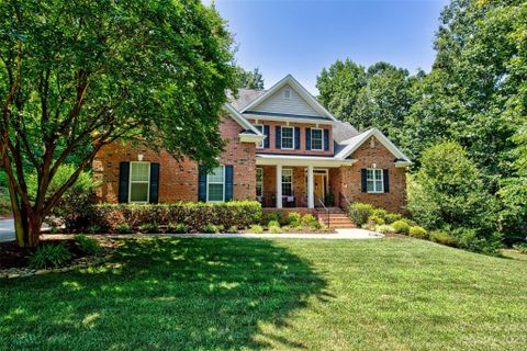 4150 Mineral Lane sold home in Miners Creek, Lincolnton, NC