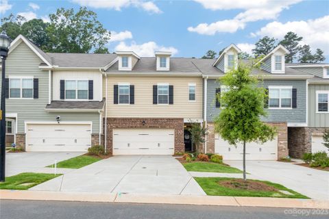 3105 Glen Hope Way sold home in Harmony at Matthews, Matthews, NC