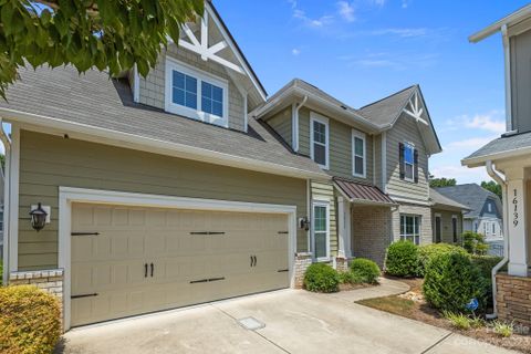 16135 Lost Canyon Way sold home in Sonoma, Charlotte, NC