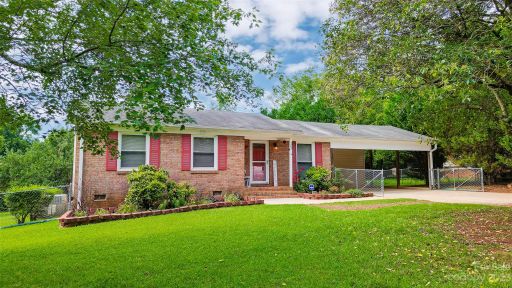 1605 Rushing Street sold home in Franklin Colony, Monroe, NC