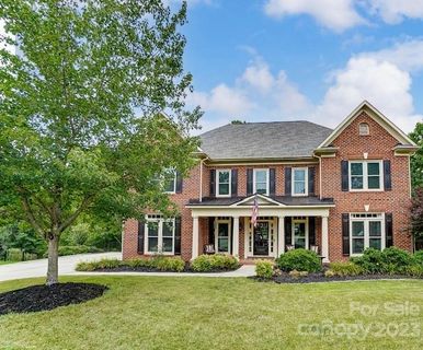 23087 Norwalk Lane sold home in Bridgehampton, Indian Land, SC