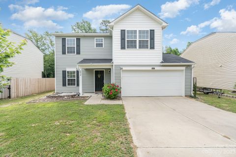 2046 E Park Drive sold home in East Park, Lancaster, SC