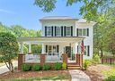 551 Ashby Drive sold home in Davidson, SC
