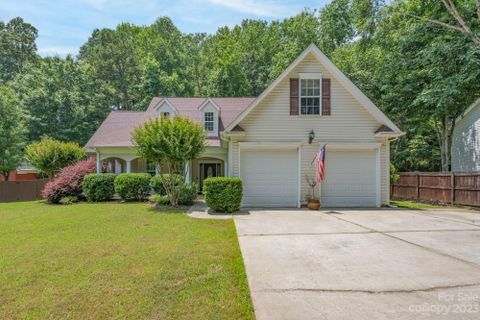 1657 Forest Lake Drive sold home in Forest Lakes, Rock Hill, SC