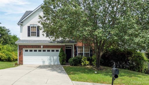 1530 Big Leaf Drive sold home in Maplewood, Charlotte, NC