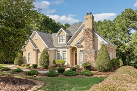 5535 Sunstar Court sold home in Cherokee, Charlotte, NC