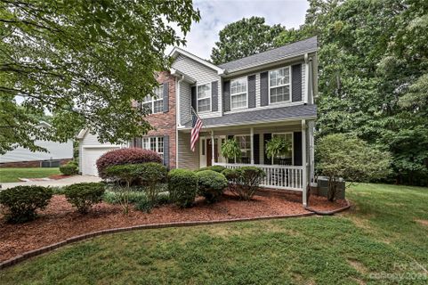 119 Hickory Wood Drive sold home in Highland Woods, Kannapolis, NC
