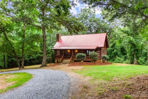 350 Starnes Circle Drive sold home in Sherwood Forest, Taylorsville, NC
