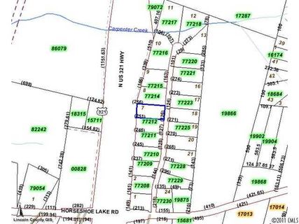 Lot 7 Glen Manor Court sold home in Glen Manor, Lincolnton, NC