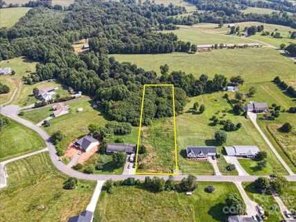 144 Tranquility Lane sold home in Harmony Country Estates, Harmony, NC
