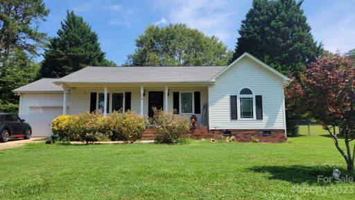 1190 Park Circle sold home in Lincoln Park, Lincolnton, NC