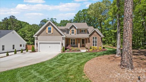 10154 Jim Sossoman Road sold home in Rosewood Trail, Midland, NC