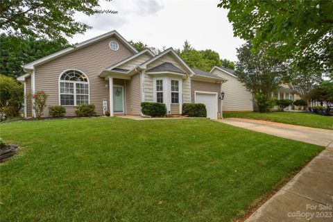 12523 Twelvetrees Lane sold home in Shelton Ridge, Huntersville, NC