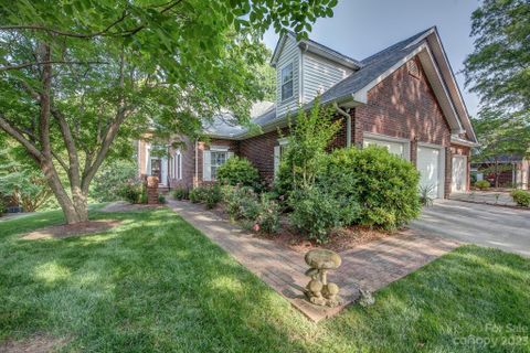 110 Columns Circle sold home in The Columns, Shelby, NC