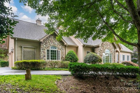 109 Corbin Mountain Road sold home in Cliffs Valley, Zirconia, NC