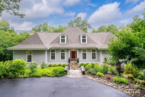 1169 Town Mountain Road sold home in Mountain Meadows, Asheville, NC