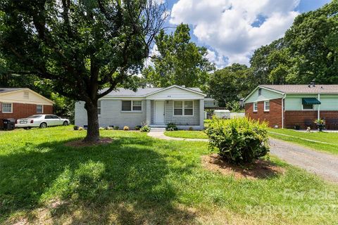 4931 Morgan Street sold home in Westmont, Charlotte, NC
