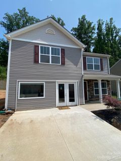 35 Hamrick Drive sold home in Hamrick Farms, Candler, NC