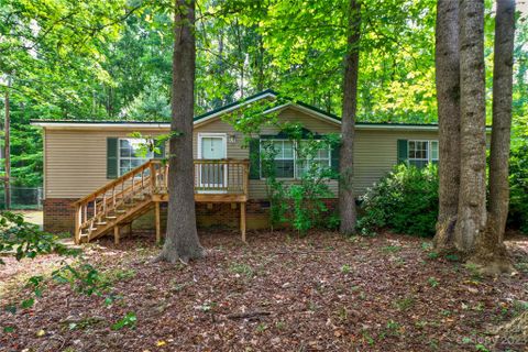 169 Big Forest Drive sold home in Forest Acres, Statesville, NC