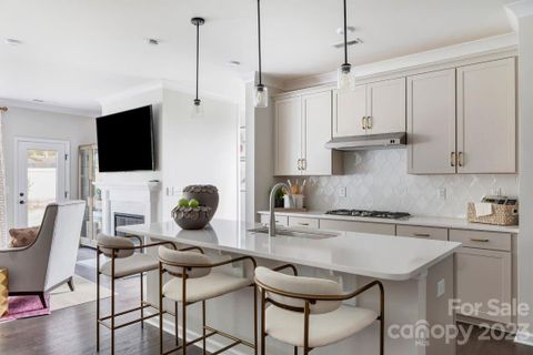 210 Brooks Springs Drive sold home in Ashburn, Fort Mill, SC