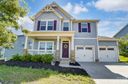 4102 Huntley Glen Drive sold home in Pineville, SC