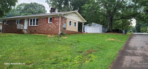 1102 2nd Street sold home in Spencer Acres, Conover, NC