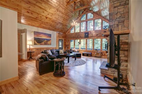 142 Magnolia Way sold home in Smoky Mountain Retreat at Ridgewood Estates, Waynesville, NC