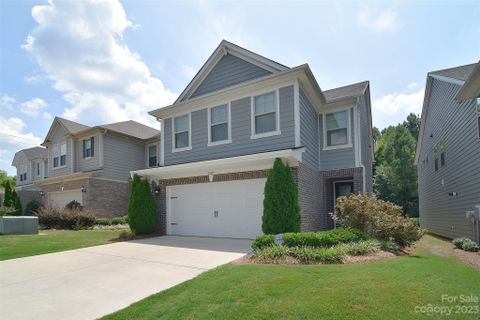 15217 Great Future Drive sold home in Parkside, Charlotte, NC