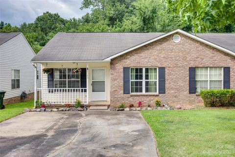 1105 Cherry Meadow Lane sold home in Cherry Meadows, Rock Hill, SC