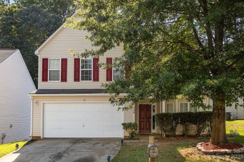 2008 Darbywine Drive sold home in Linda Vista, Charlotte, NC