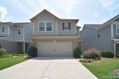 15213 Great Future Drive sold home in Parkside, Charlotte, NC