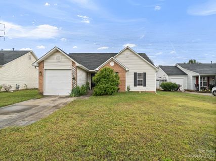 2614 Millpond Way sold home in Remington Estates, Concord, NC
