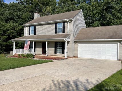 206 Forest Pond Road sold home in Beaver Pond, Kannapolis, NC