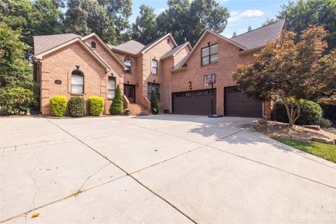 459 Greenbay Road sold home in Greenbay Forest, Mooresville, NC