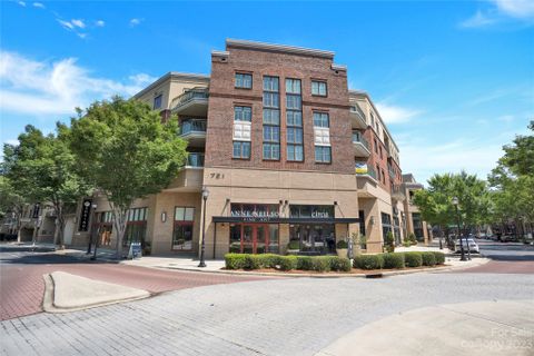721 Governor Morrison Street 408 sold home in Morrison Condominiums, Charlotte, NC