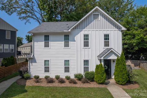 1509 Briar Creek Road sold home in Midwood Place, Charlotte, NC