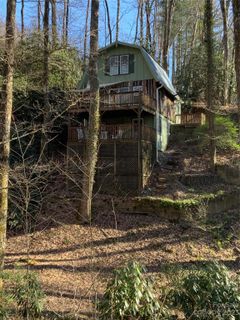 281 Spring Water Drive sold home in Lake Hondah, Brevard, NC