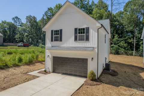 11819 Platon Avenue 23 sold home in Norman Park, Huntersville, NC