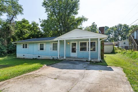 408 Caribou Road sold home in Lincoln Park Extension, Asheville, NC