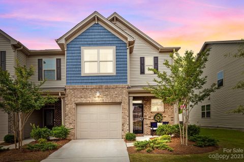3425 Scottish Fern Lane sold home in The Greens, Indian Land, SC