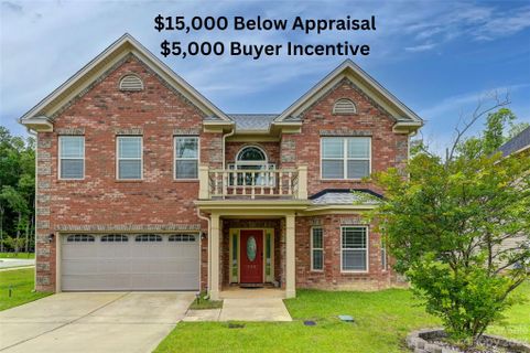 320 Glen Dornoch Way sold home in Amber Creek, Blythewood, SC
