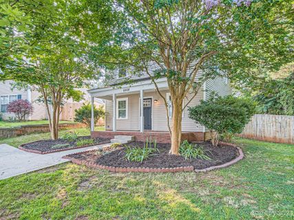 6608 Love Ridge Lane sold home in Northridge Village, Charlotte, NC