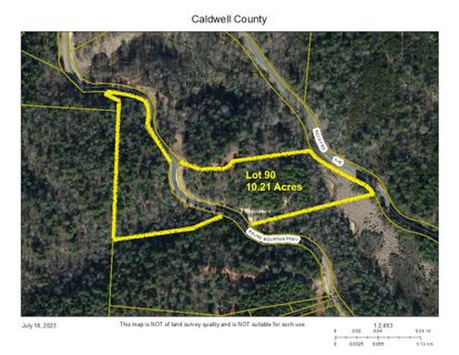 10 2 Acres Lot 90 Round Mountain Parkway