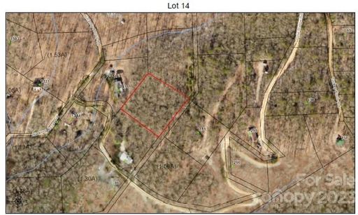 00000 Hickory Acres Road 14 sold home in Hickory Acres, Hendersonville, NC