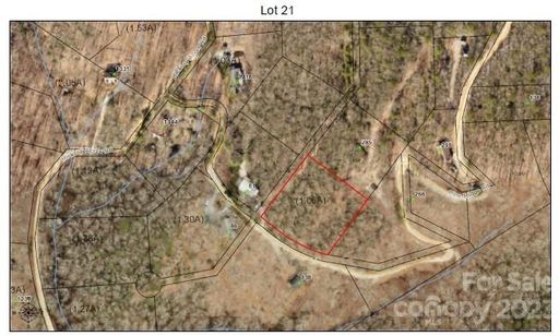 00000 Hickory Acres Road 21 sold home in Hickory Acres, Hendersonville, NC