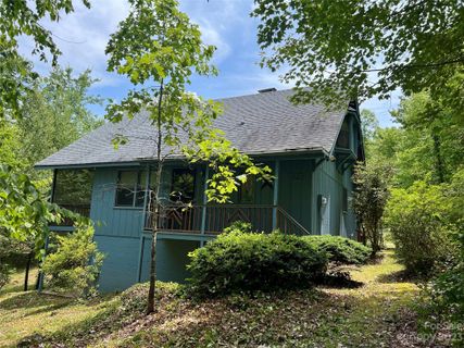 9 Shuford Mountain Road sold home in Pisgah Shadows, Penrose, NC