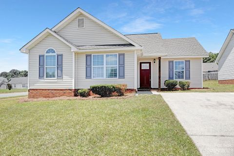 4403 Lothar Ridge Lane sold home in Slater Springs, Charlotte, NC